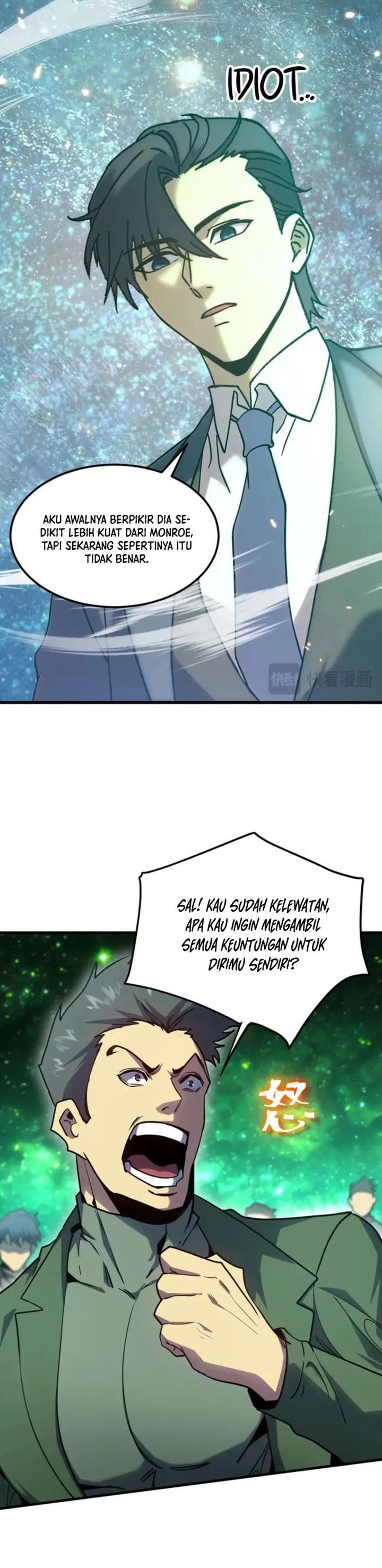 Leveling In The Future (Apex Future Martial Arts) Chapter 283 Gambar 14