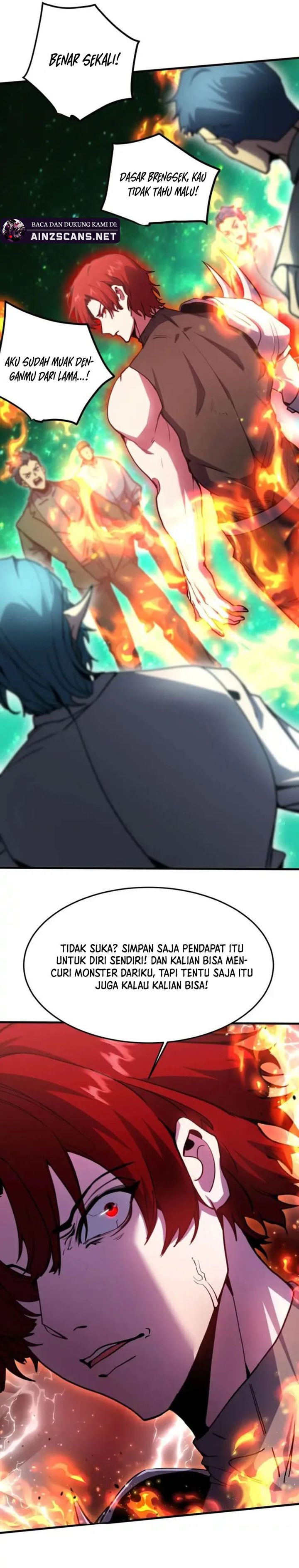 Leveling In The Future (Apex Future Martial Arts) Chapter 283 Gambar 15