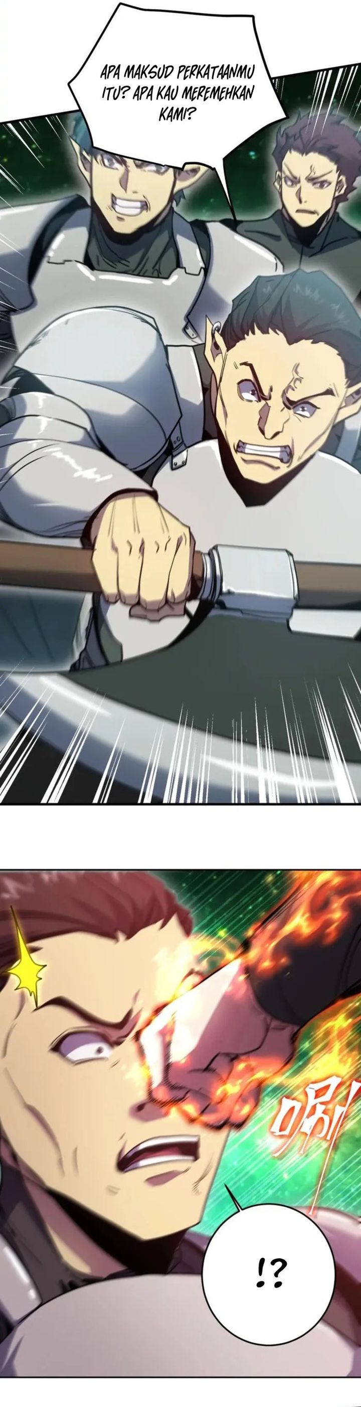 Leveling In The Future (Apex Future Martial Arts) Chapter 283 Gambar 16