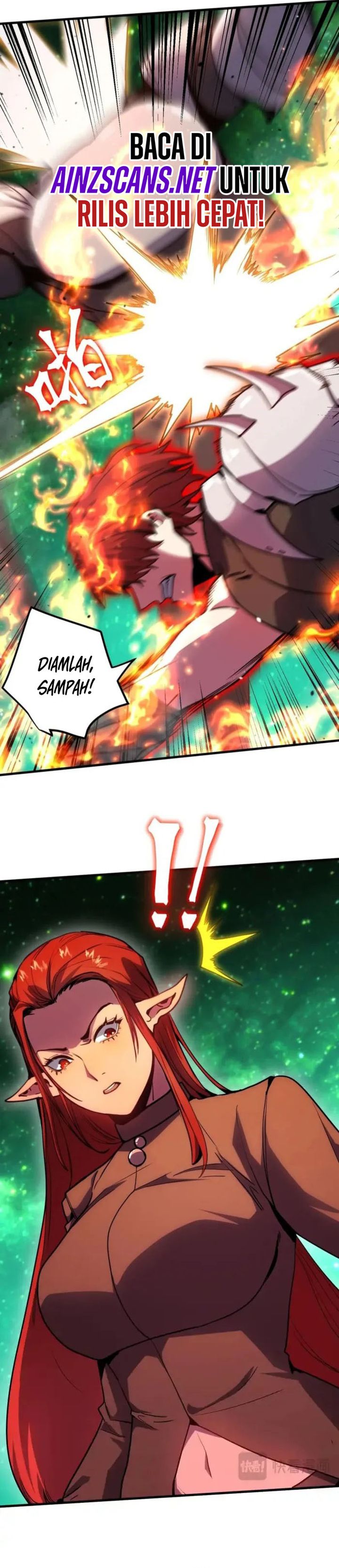 Leveling In The Future (Apex Future Martial Arts) Chapter 283 Gambar 17