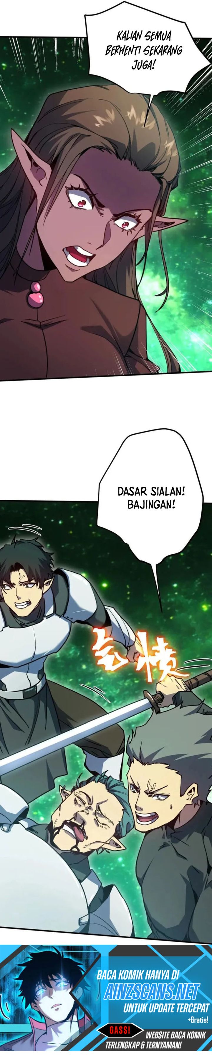 Leveling In The Future (Apex Future Martial Arts) Chapter 283 Gambar 18