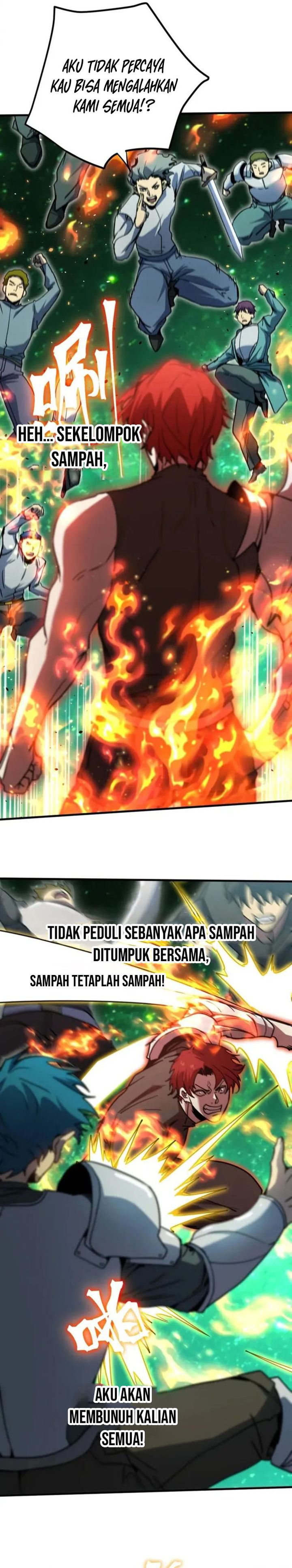 Leveling In The Future (Apex Future Martial Arts) Chapter 283 Gambar 19