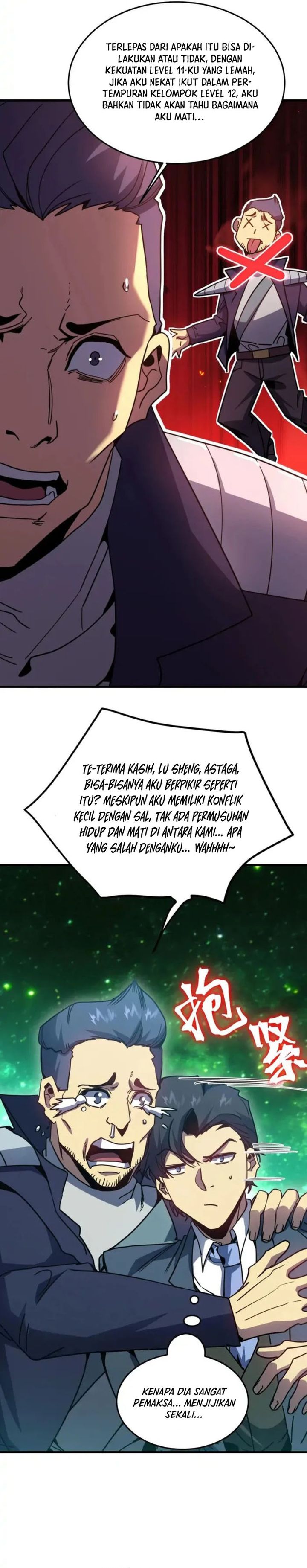 Leveling In The Future (Apex Future Martial Arts) Chapter 283 Gambar 23