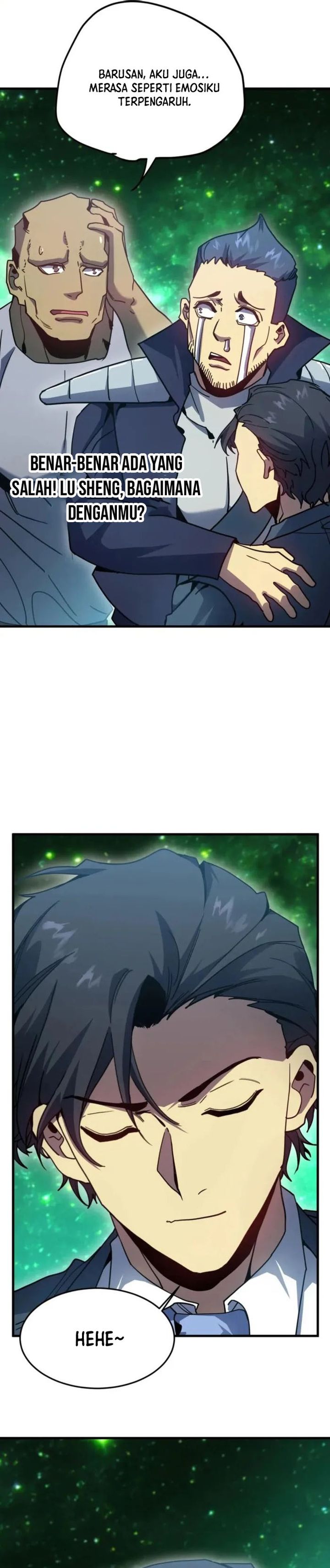 Leveling In The Future (Apex Future Martial Arts) Chapter 283 Gambar 24