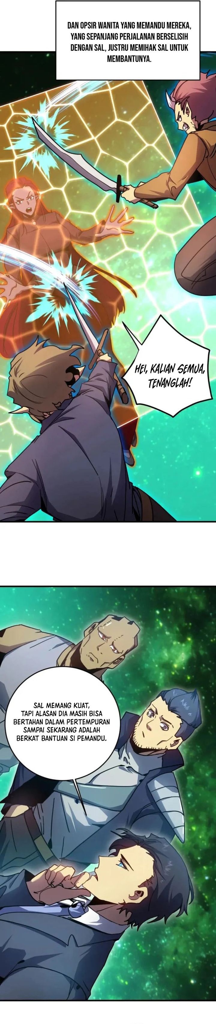 Leveling In The Future (Apex Future Martial Arts) Chapter 283 Gambar 26