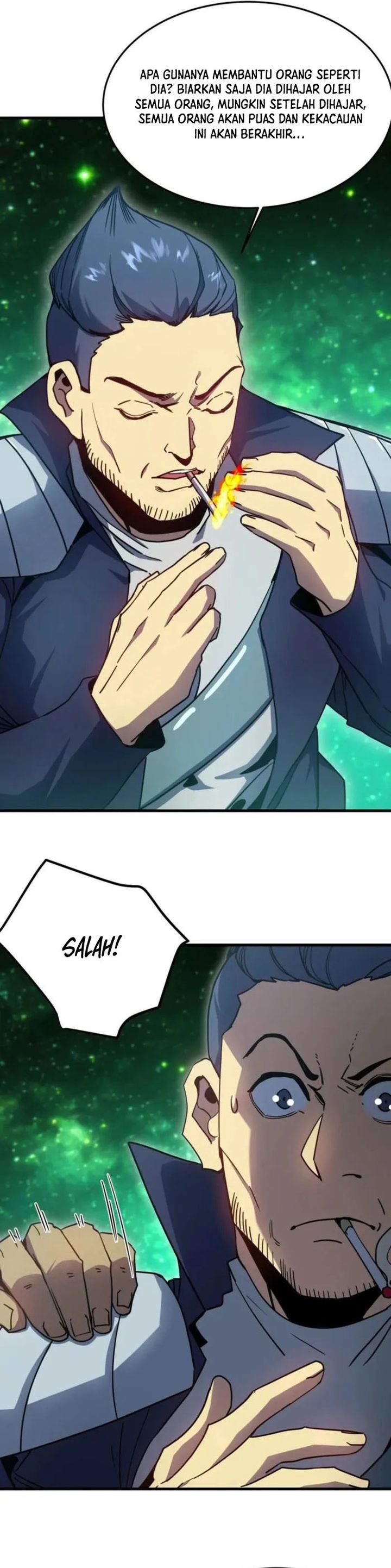 Leveling In The Future (Apex Future Martial Arts) Chapter 283 Gambar 27