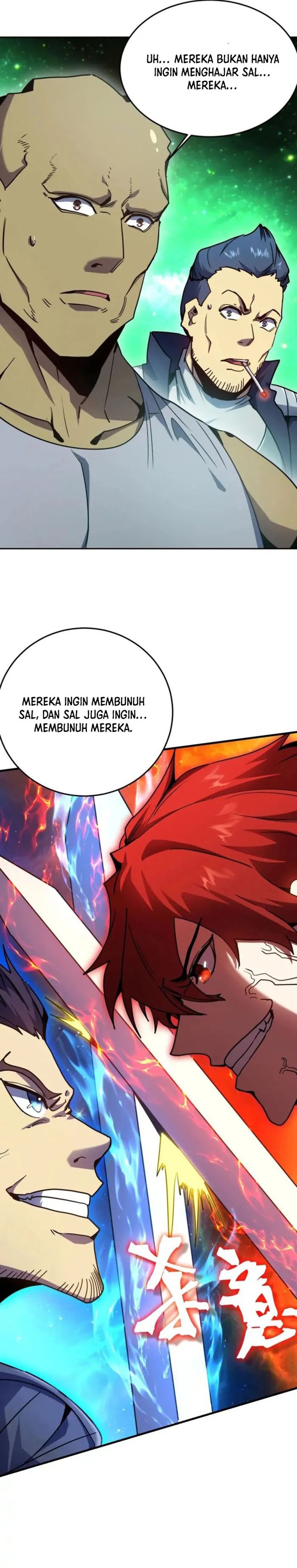 Leveling In The Future (Apex Future Martial Arts) Chapter 283 Gambar 28