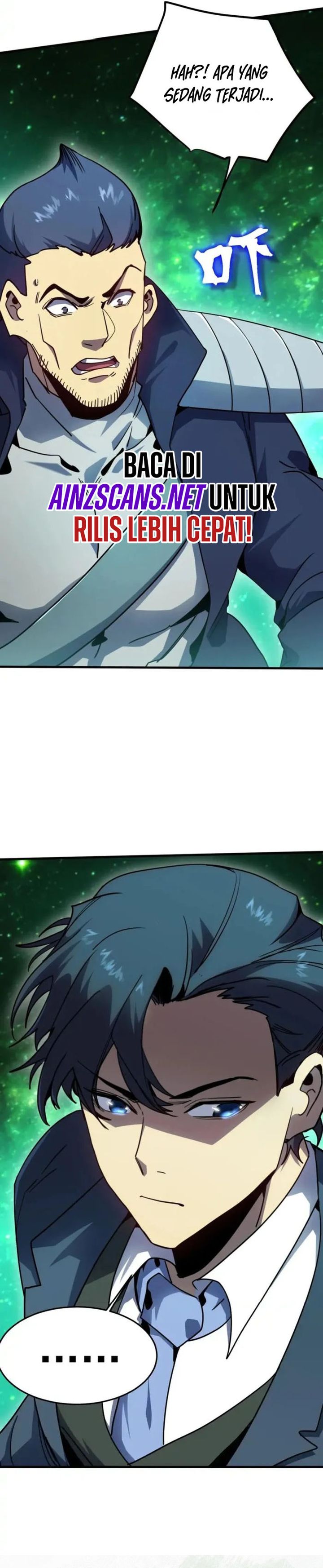 Leveling In The Future (Apex Future Martial Arts) Chapter 283 Gambar 29