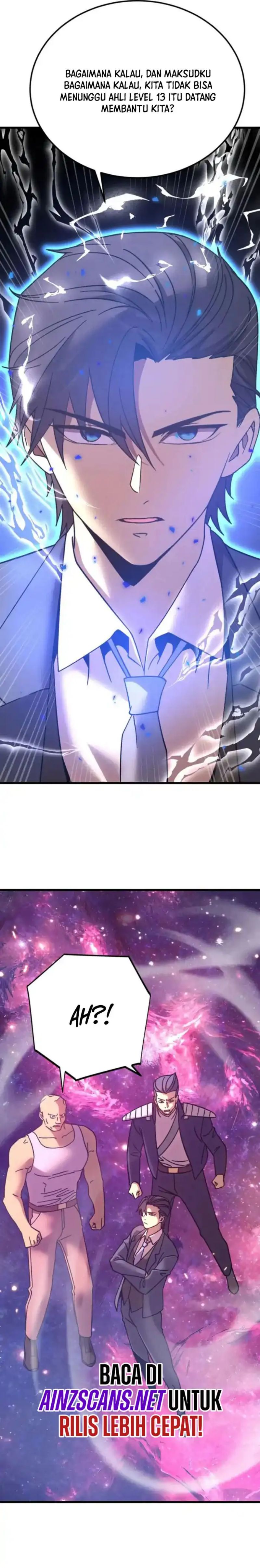 Leveling In The Future (Apex Future Martial Arts) Chapter 285 Gambar 9