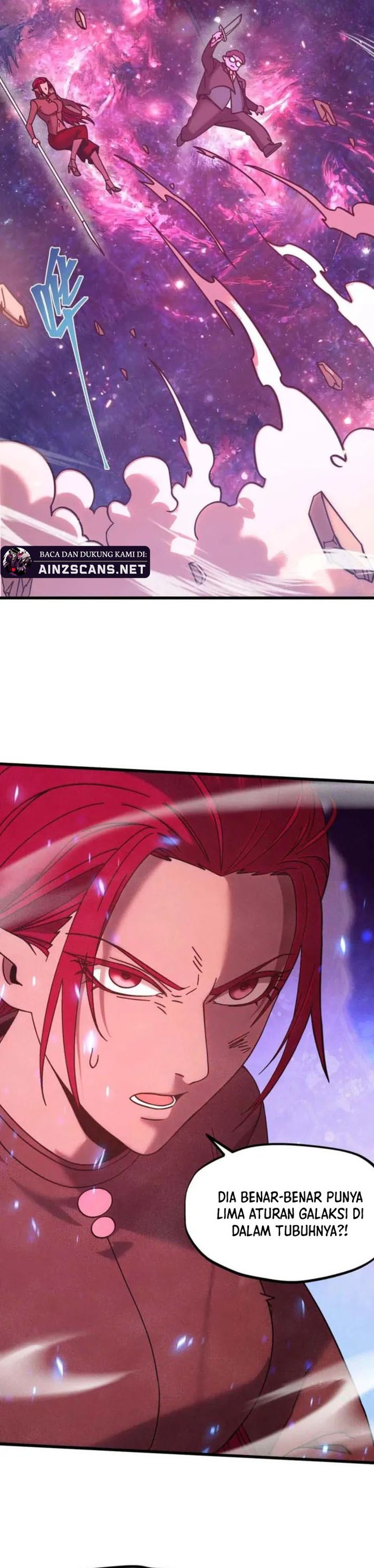 Leveling In The Future (Apex Future Martial Arts) Chapter 289 Gambar 4