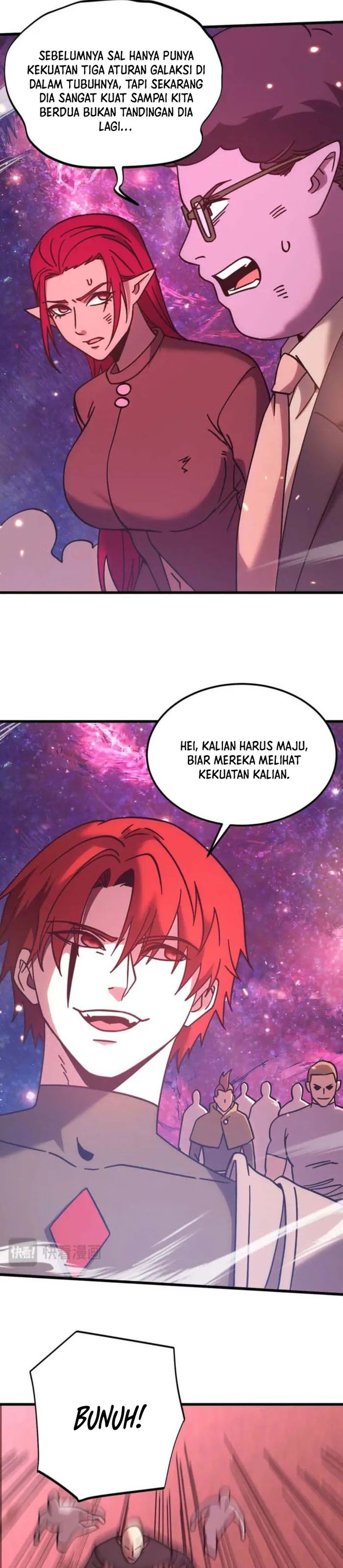 Leveling In The Future (Apex Future Martial Arts) Chapter 289 Gambar 5