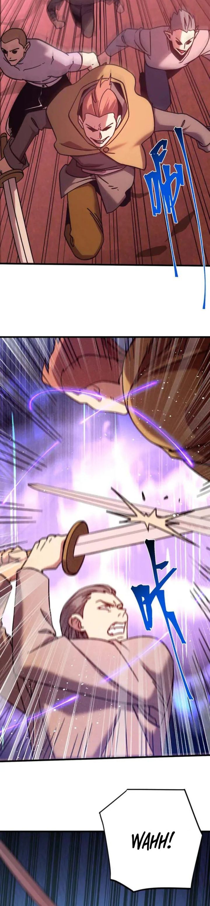 Leveling In The Future (Apex Future Martial Arts) Chapter 289 Gambar 6