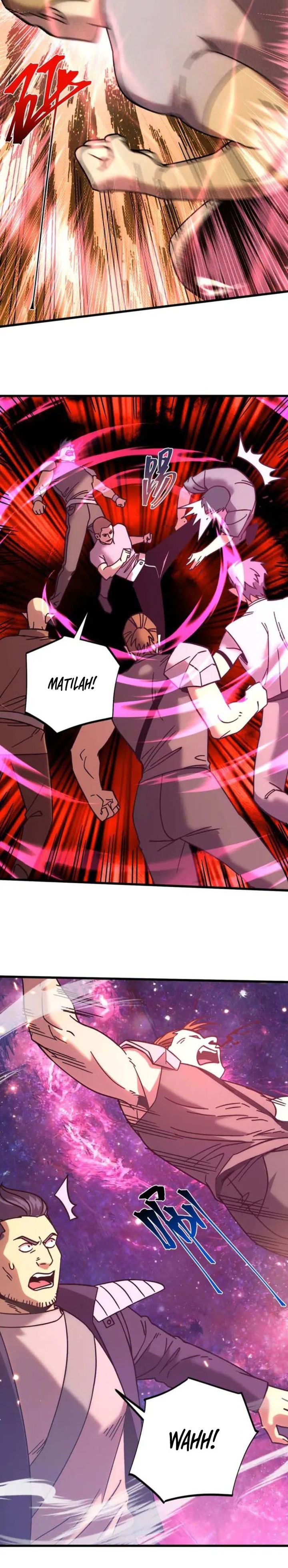 Leveling In The Future (Apex Future Martial Arts) Chapter 289 Gambar 8