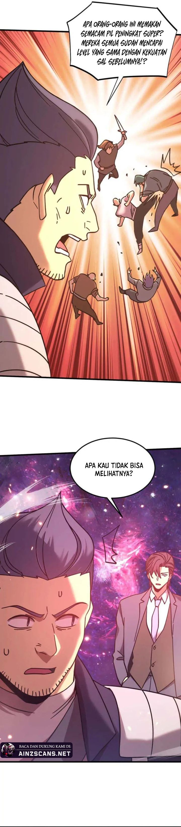 Leveling In The Future (Apex Future Martial Arts) Chapter 289 Gambar 9