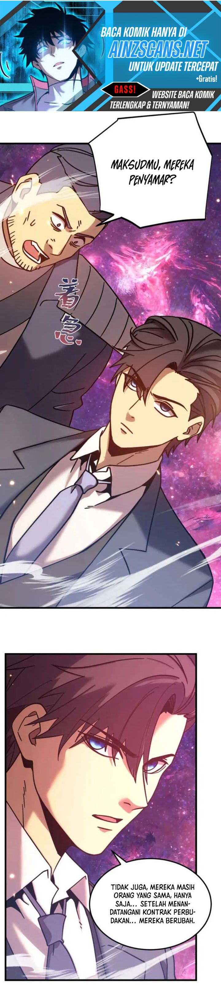 Leveling In The Future (Apex Future Martial Arts) Chapter 289 Gambar 11