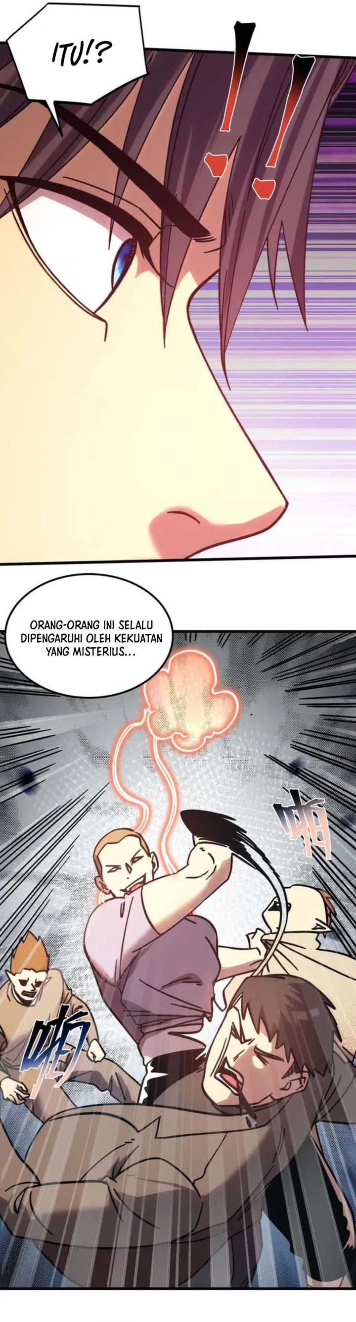 Leveling In The Future (Apex Future Martial Arts) Chapter 289 Gambar 12