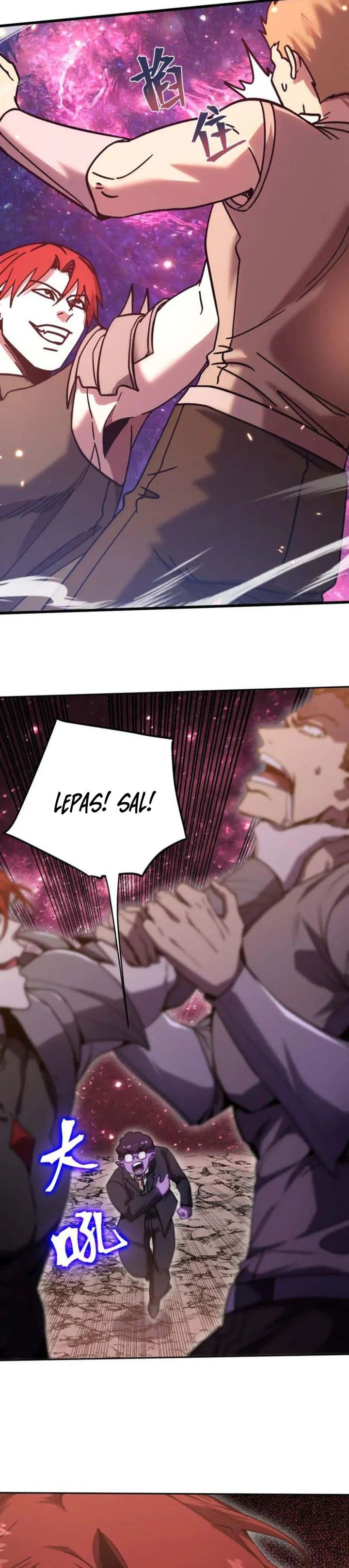 Leveling In The Future (Apex Future Martial Arts) Chapter 289 Gambar 15