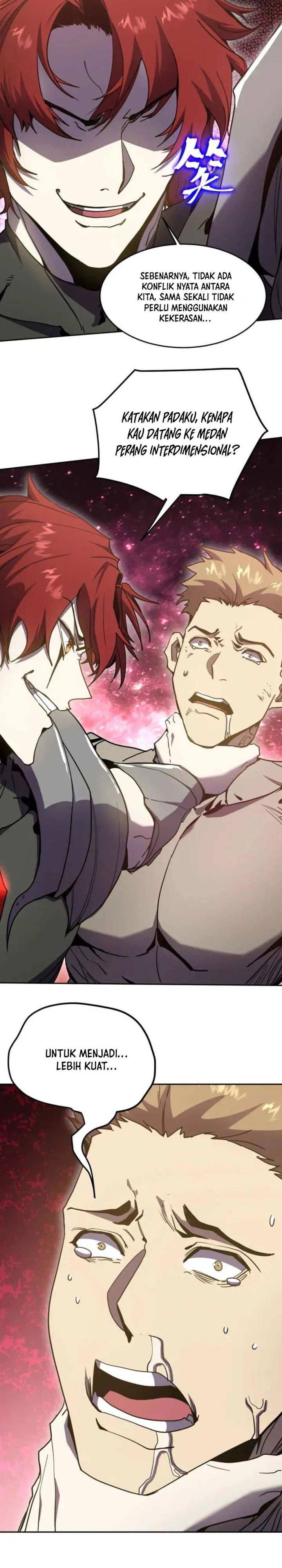 Leveling In The Future (Apex Future Martial Arts) Chapter 289 Gambar 16