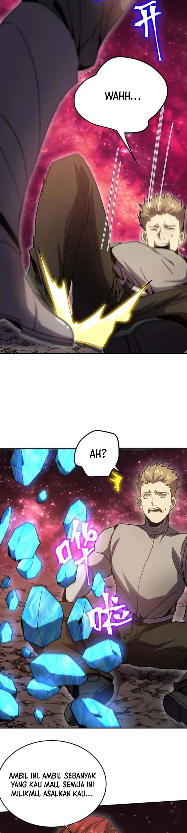 Leveling In The Future (Apex Future Martial Arts) Chapter 289 Gambar 18