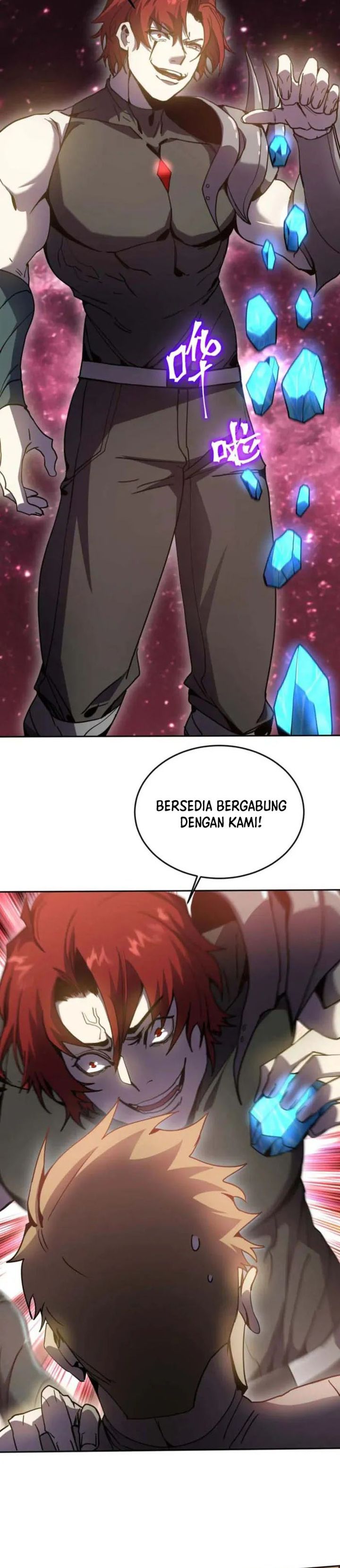 Leveling In The Future (Apex Future Martial Arts) Chapter 289 Gambar 19