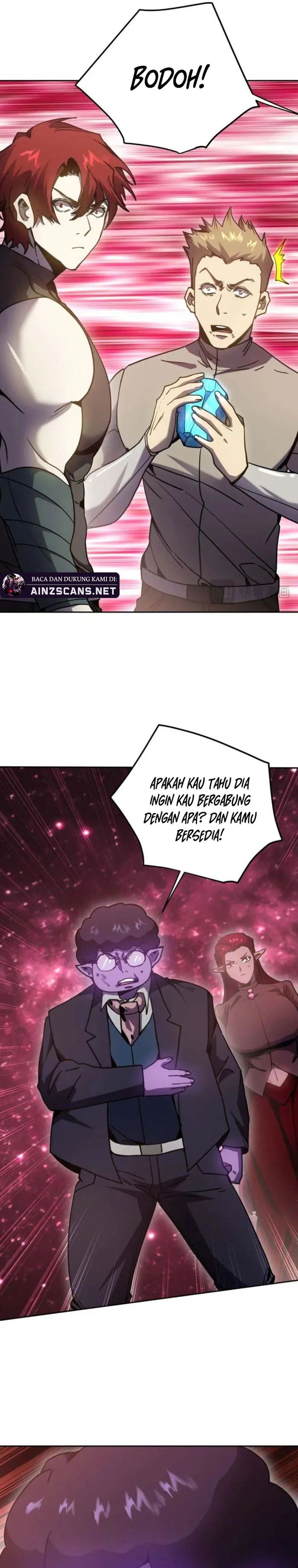 Leveling In The Future (Apex Future Martial Arts) Chapter 289 Gambar 21