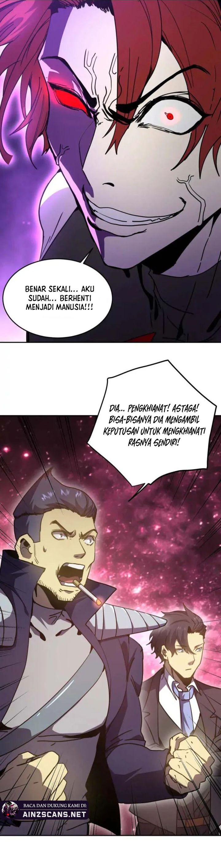 Leveling In The Future (Apex Future Martial Arts) Chapter 289 Gambar 24