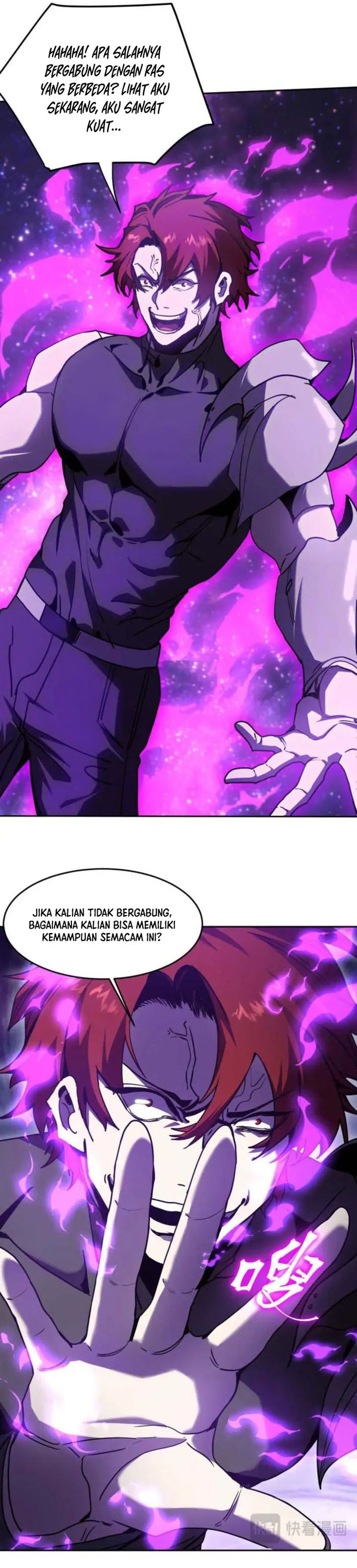 Leveling In The Future (Apex Future Martial Arts) Chapter 289 Gambar 25