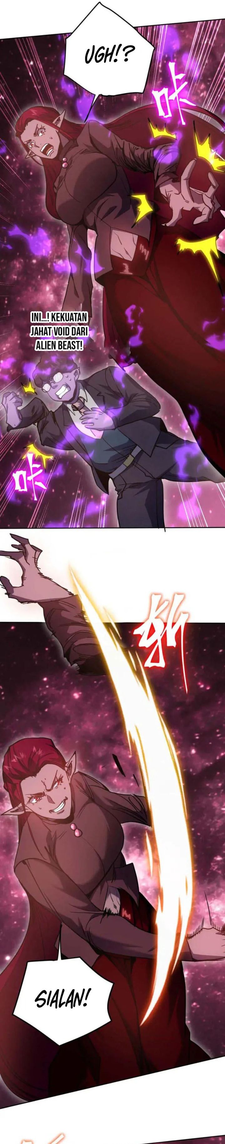 Leveling In The Future (Apex Future Martial Arts) Chapter 289 Gambar 26