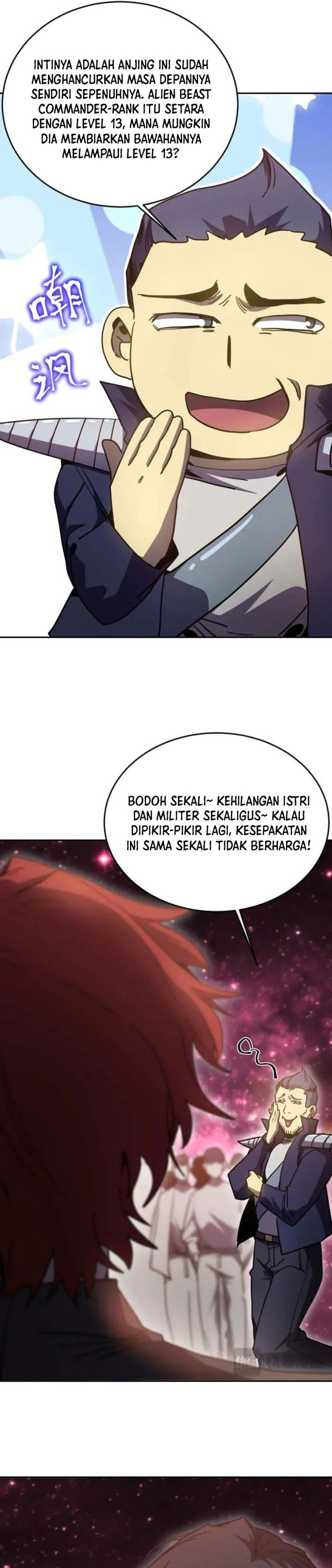 Leveling In The Future (Apex Future Martial Arts) Chapter 289 Gambar 29