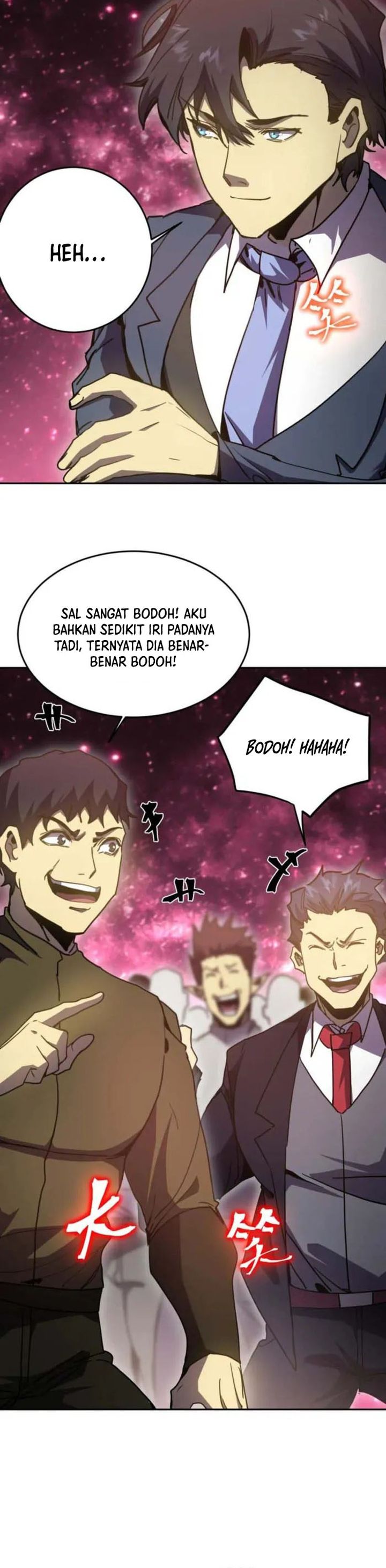 Leveling In The Future (Apex Future Martial Arts) Chapter 289 Gambar 30