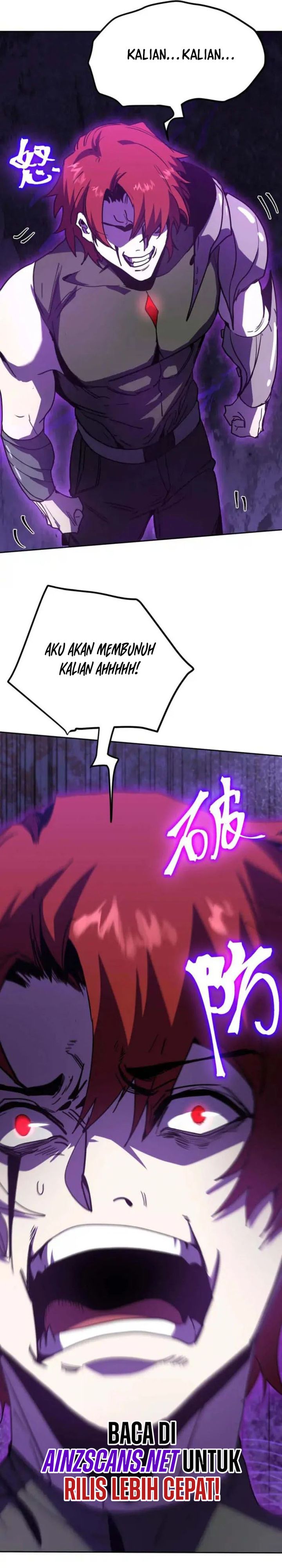 Leveling In The Future (Apex Future Martial Arts) Chapter 289 Gambar 31