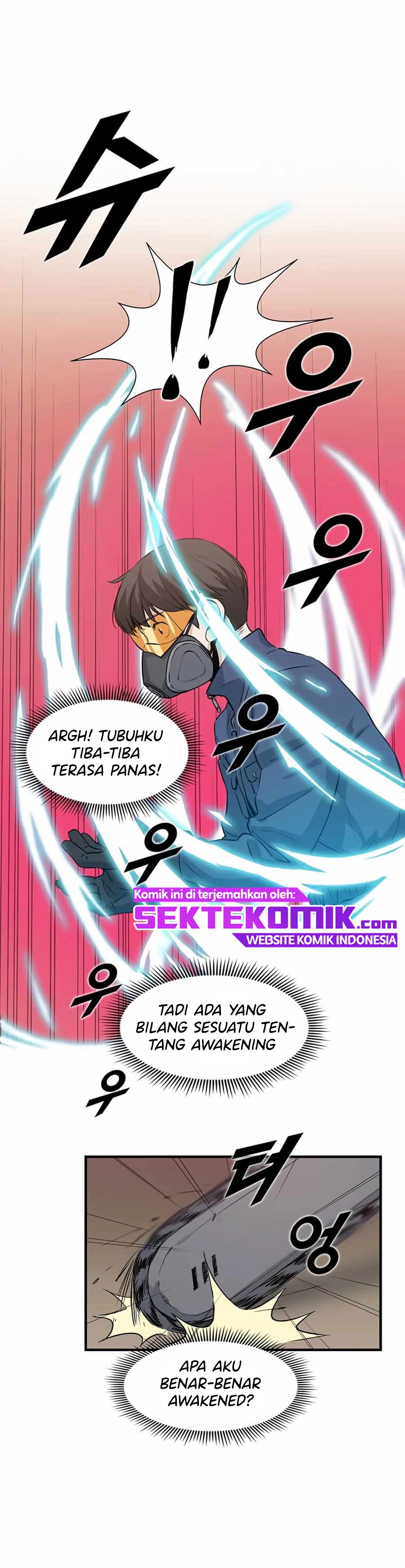 Leveling Up With Likes Chapter 02 Gambar 2