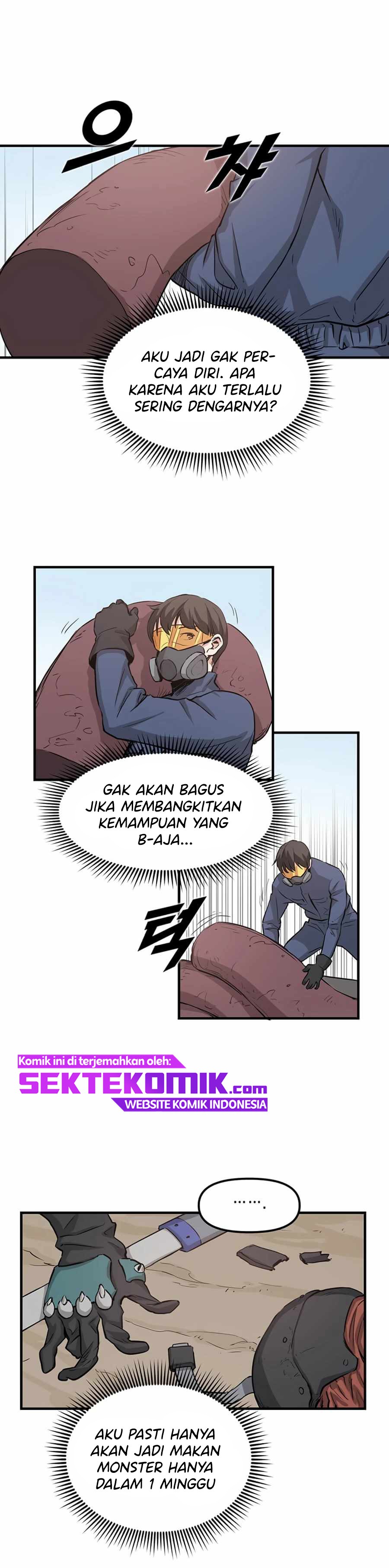 Leveling Up With Likes Chapter 02 Gambar 6
