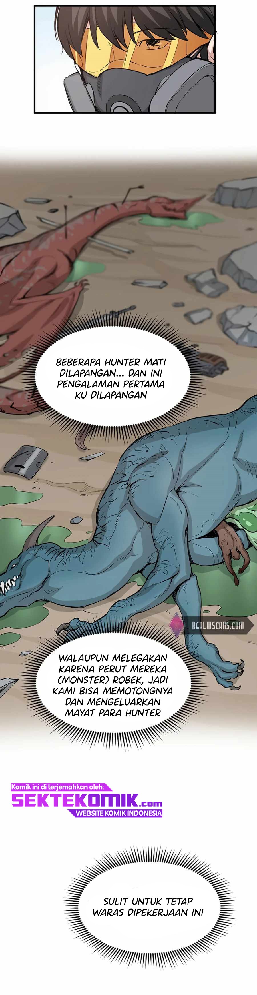 Leveling Up With Likes Chapter 02 Gambar 7