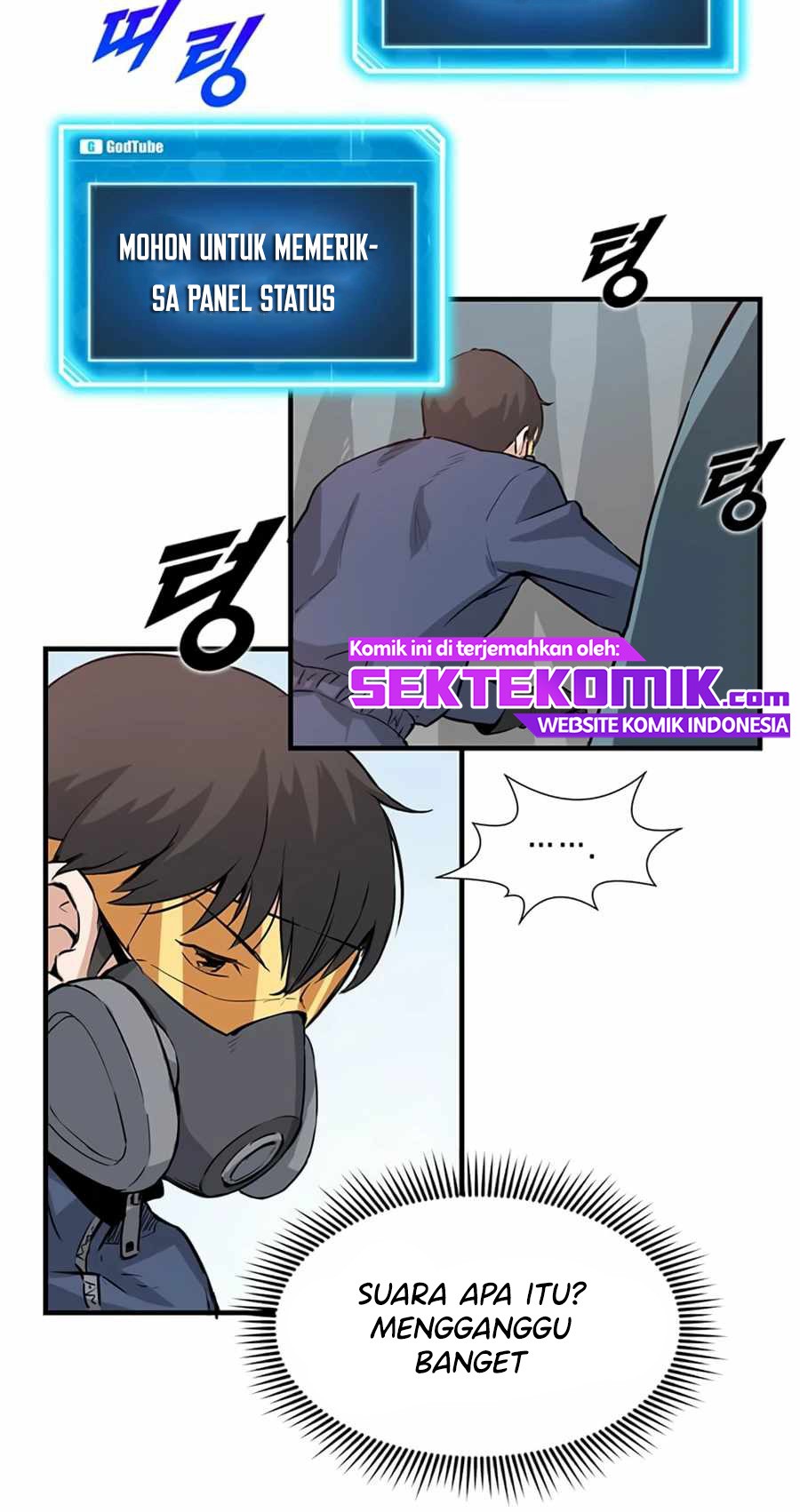 Leveling Up With Likes Chapter 02 Gambar 9
