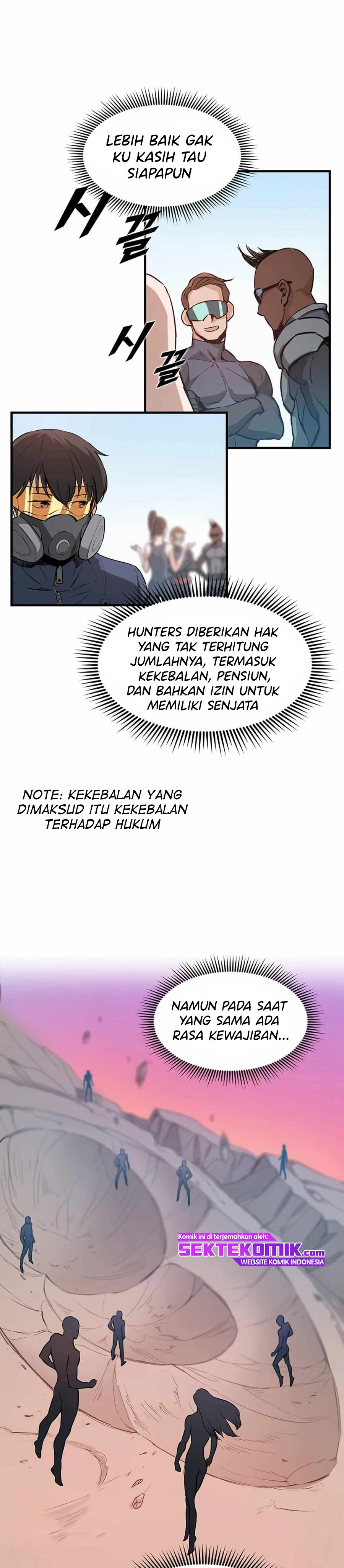 Leveling Up With Likes Chapter 02 Gambar 11