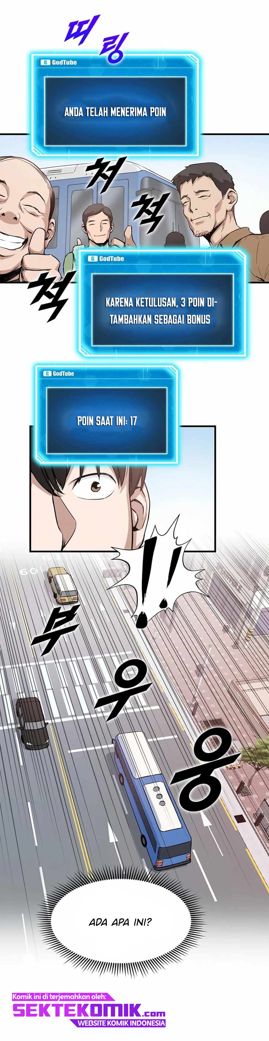 Leveling Up With Likes Chapter 02 Gambar 14
