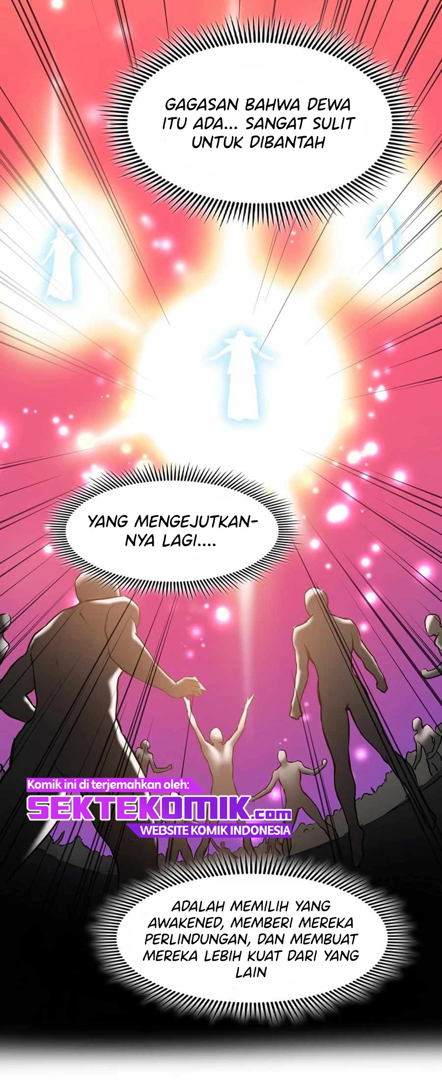 Leveling Up With Likes Chapter 02 Gambar 18
