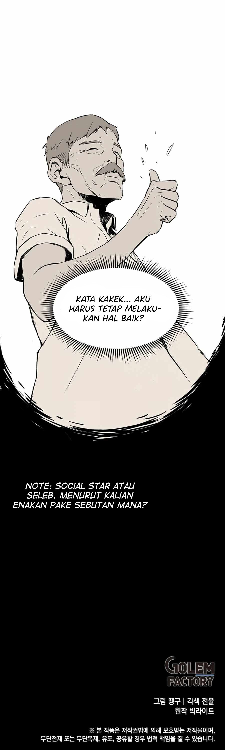 Leveling Up With Likes Chapter 02 Gambar 33