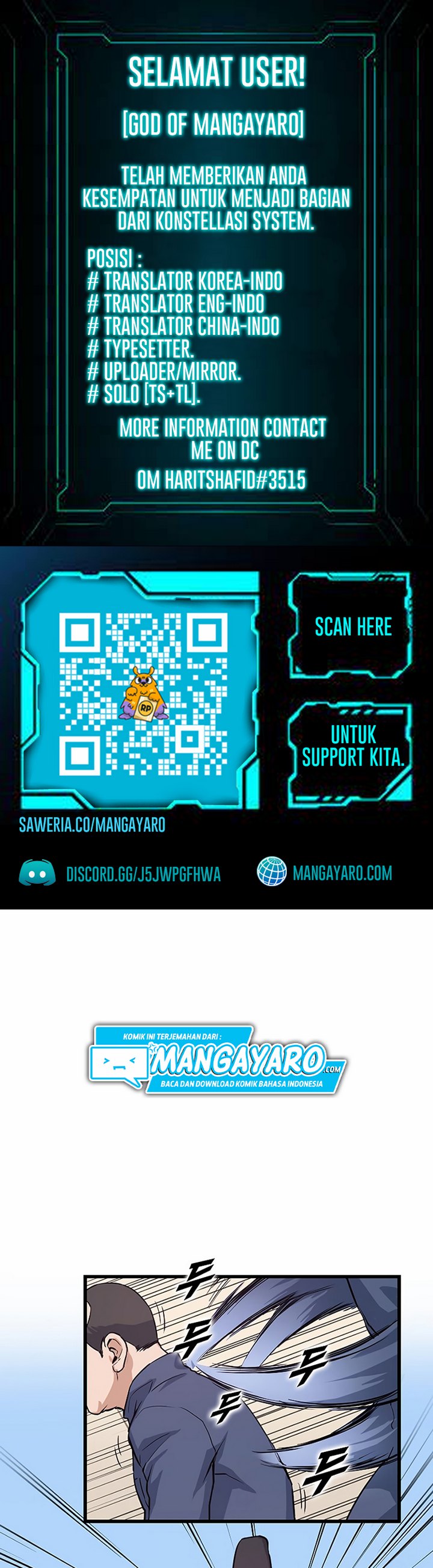 Leveling Up With Likes Chapter 04.2 Gambar 2