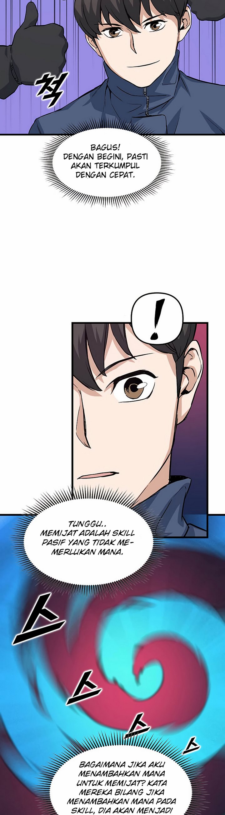 Leveling Up With Likes Chapter 04.2 Gambar 4