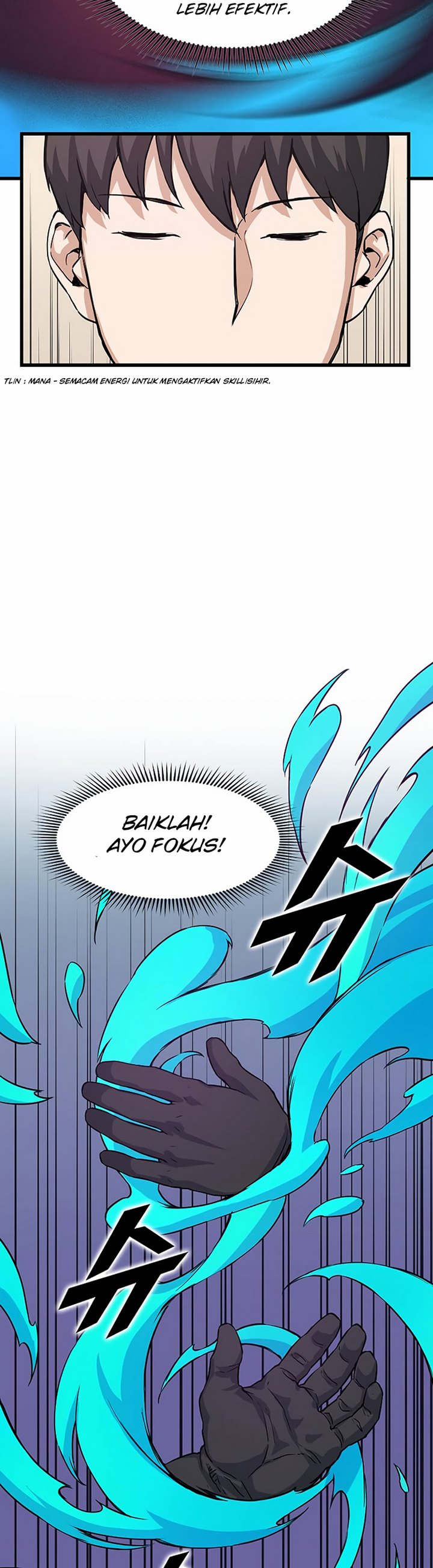 Leveling Up With Likes Chapter 04.2 Gambar 5