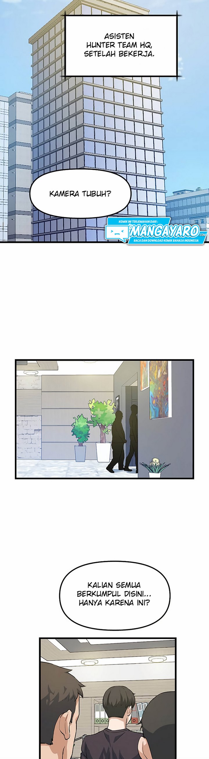 Leveling Up With Likes Chapter 04.2 Gambar 12