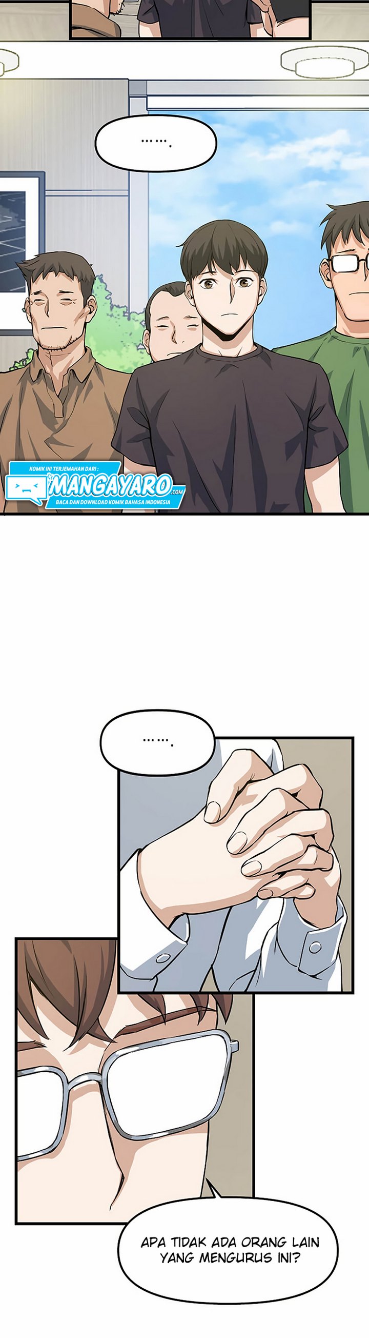 Leveling Up With Likes Chapter 04.2 Gambar 13