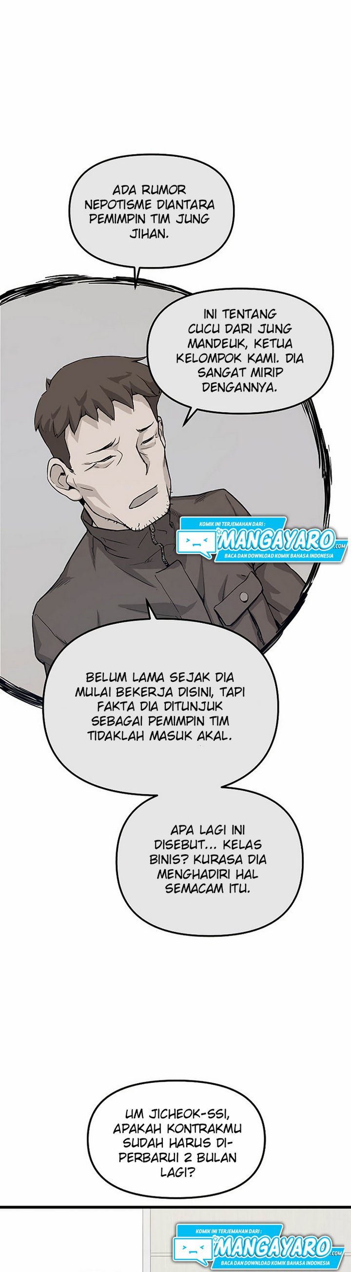 Leveling Up With Likes Chapter 04.2 Gambar 15