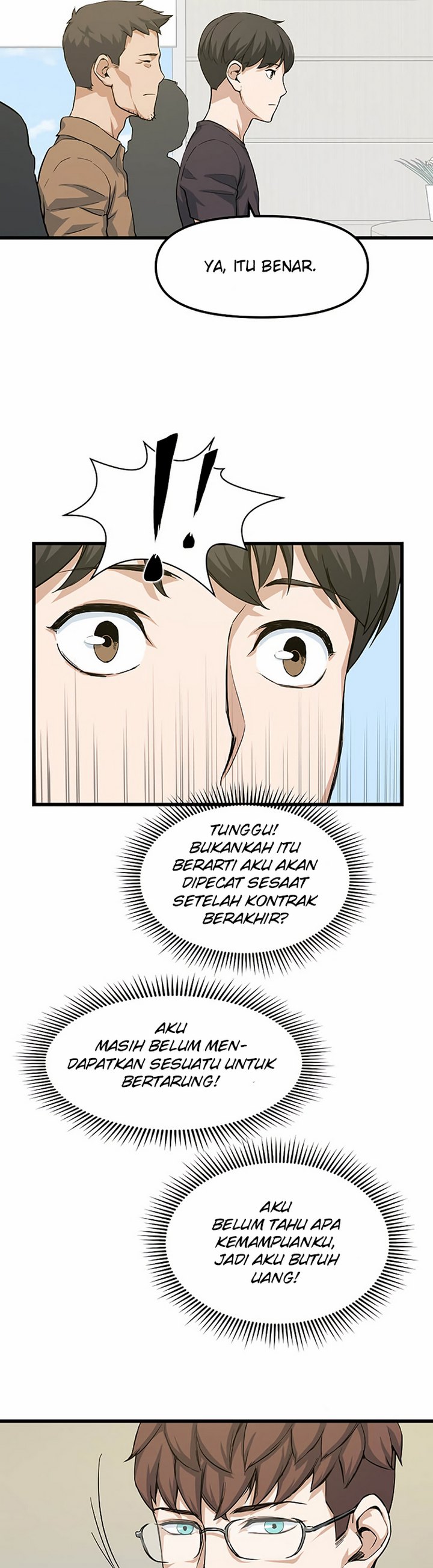 Leveling Up With Likes Chapter 04.2 Gambar 16