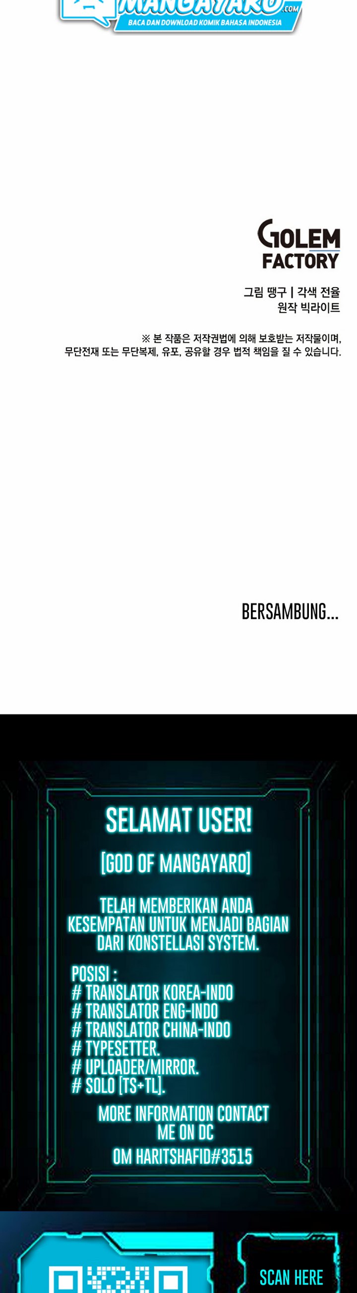 Leveling Up With Likes Chapter 04.2 Gambar 22