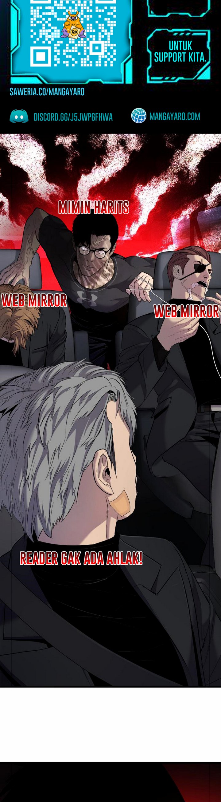 Leveling Up With Likes Chapter 04.2 Gambar 23