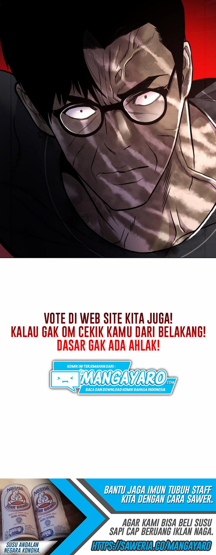 Leveling Up With Likes Chapter 04.2 Gambar 24