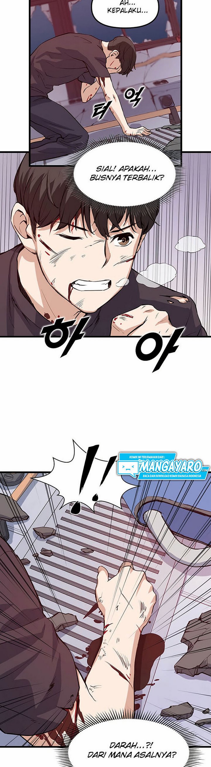 Leveling Up With Likes Chapter 05.2 Gambar 7